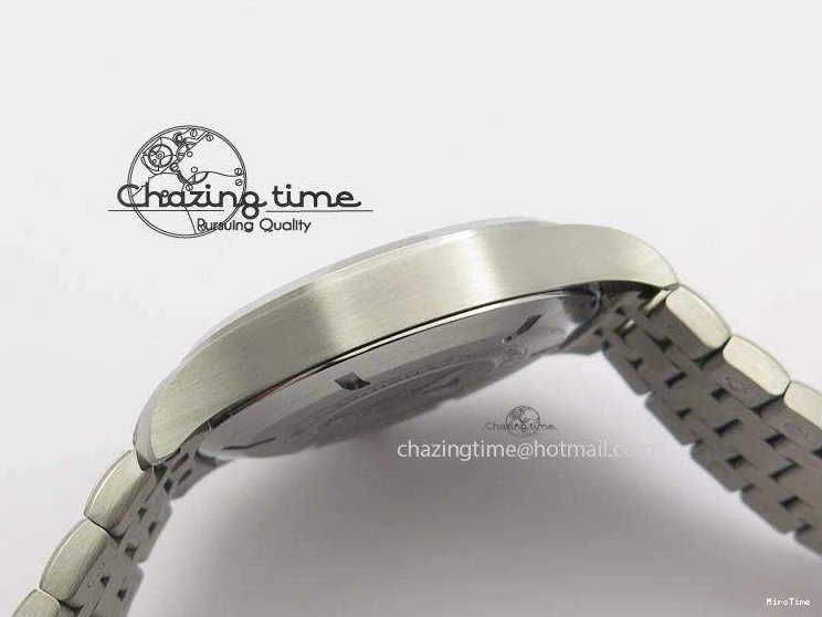 MIROTIME 0301 Durable Mark XVIII Le Petit Prince IW327004 SS Mk Maker Best Edition Blue Dial On SS Bracelet A 7297